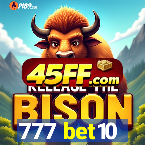 777 bet10